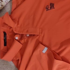 5 polo t shirt bundle - RLX, Under Armour, Peter Miller and Adidas Climacool